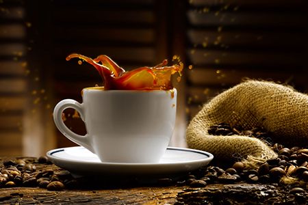 Instant Coffee Powder (100% Arabica) - Flavor 100% Arabica Coffee Powder.