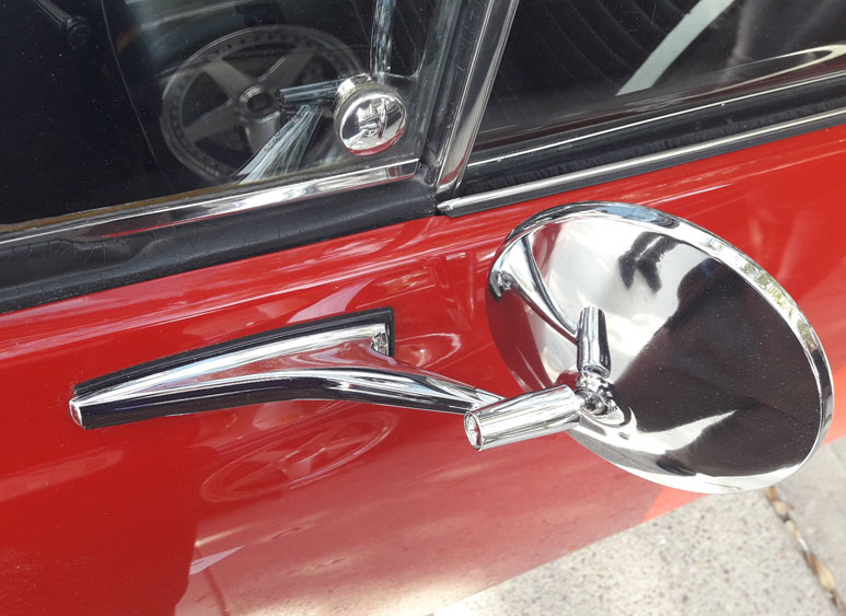Car Mirror Classic Car Mirrors Old Car Mirrors Car