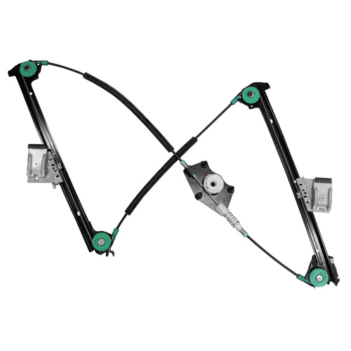 Front Right Window Regulator without Motor for Porsche 911