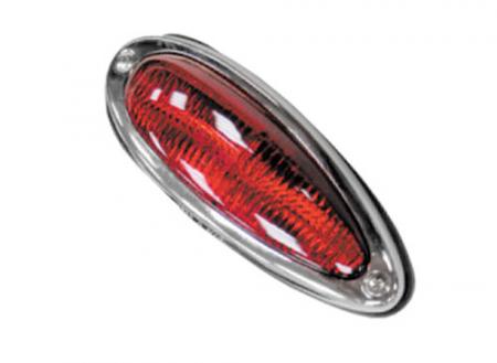 Porsche - 356 Taillight is one of our remarkable item for Porsche.  Both Euro and US styles are available.