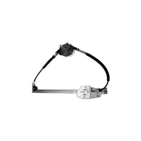 Rear Right Window Regulator without Motor for Volkswagen Passat - Rear Right Window Regulator without Motor for Volkswagen Passat