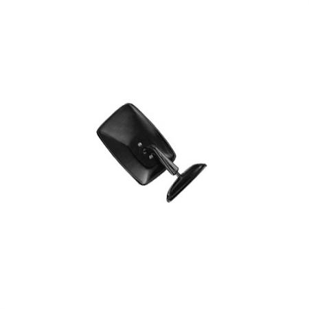 Black Car Wing Mirror for Fiat 126, 127 - Black Car Wing Mirror for Fiat 126, 127