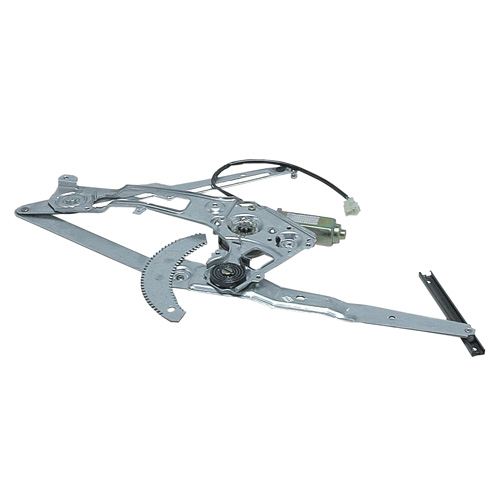 Front Right Window Regulator with Motor for Isuzu ELF, NKR, NPR 199408