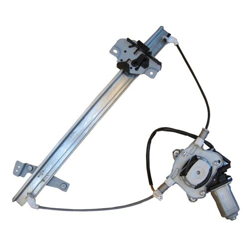 Front Left Window Regulator with Motor for Mazda 323 199903 BJ3D59590E