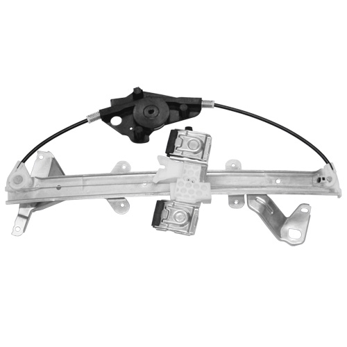 Front Right Window Regulator without Motor for Ford Fiesta 200208
