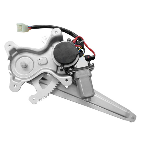 Rear Right Window Regulator For 2004-2006 Lexus ES330 / 2002-2003 ES300 (With Motor)