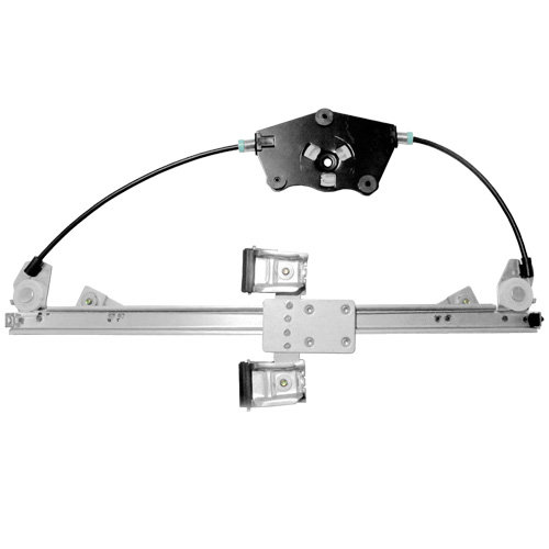 Front Right Window Regulator without Motor for Skoda Fabia 200714