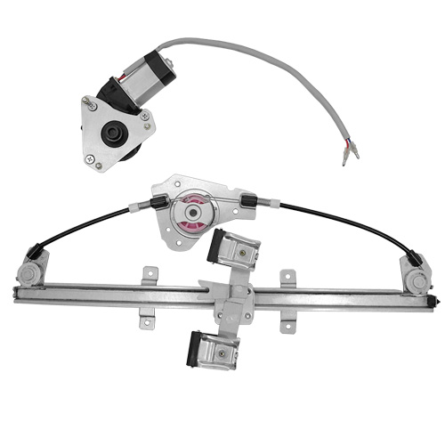 Front Right Window Regulator with Motor for Ford Fusion(Euro) 200212