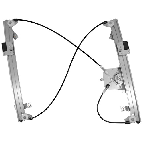 Front Right Manual Window Regulator for Ford Ranger 201120