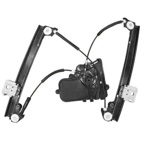 Front Left Window Regulator without Motor for Tesla Model 3 2017-20 ...