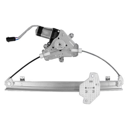 Front Right Window Regulator with Motor for Hyundai Accent 201117