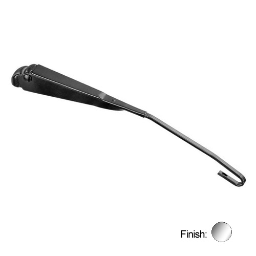 Straight Silver Painting Windshield Wiper Arm for Volkswagen Beetle