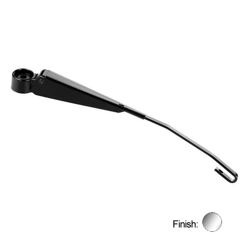 Windshield Wiper Arm Silver Painting Right 196869 VW Beetle 111955407F