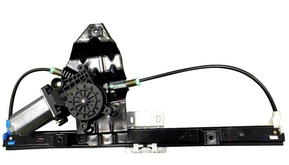 Rear Left Window Regulator with Motor for Land Rover Freelander 199706