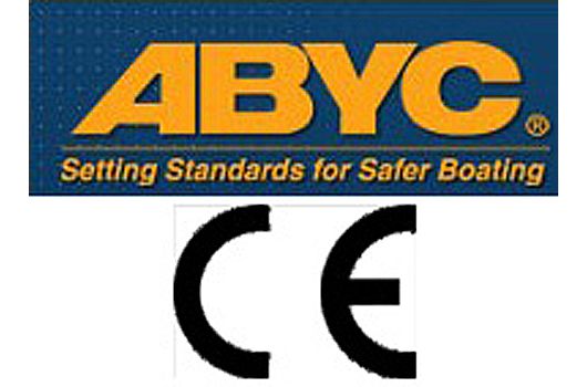 ABYC 지침 및 EU CE 규정