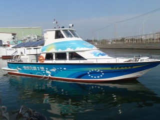 19GT FRP łódź powietrzna dostarczająca rzekę - 19GT FRP łódź powietrzna dostarczająca rzekę