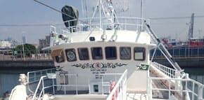 230GT Tuna Long Liner Boat Cab ลักษณะ