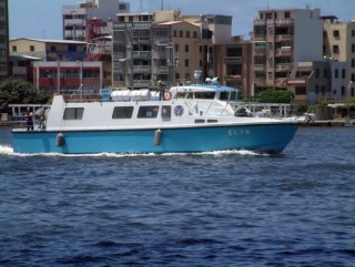 80GT FRP Frachtpassagierboot - 80GT FRP Frachtpassagierboot