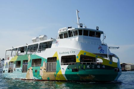 Barco de pasajeros de ferry eléctrico y de aceite de acero 87GT - Barco de pasajeros de ferry eléctrico y de aceite de acero 87GT