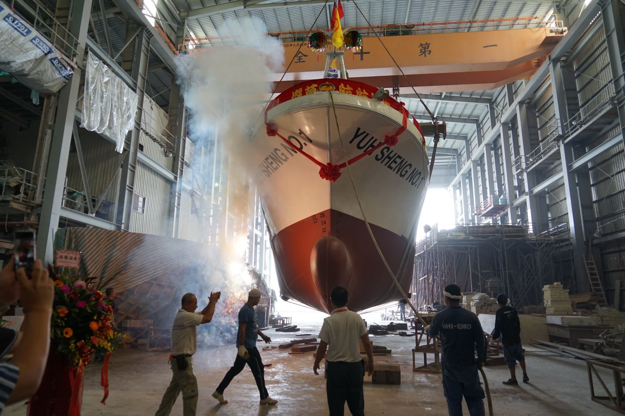 140GT Tuna Long Liner Boat Supply 50 Years of Fishing Boat Luxury