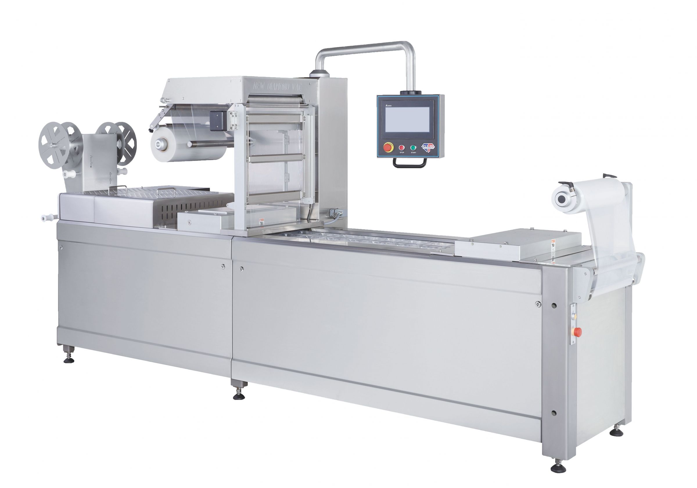 Thermoforming Vacuum Packaging Machine-A