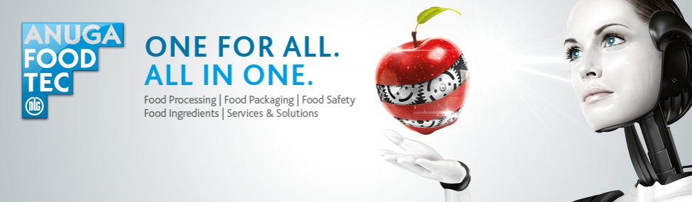 德国科隆FoodTec 2015