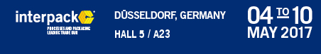 İNTERPACK 2017