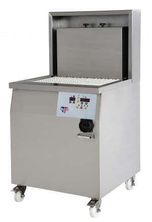 不锈钢热水收缩浸泡机 - 不锈钢热水收缩浸泡机