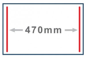 Rahmen: Kammer,Rote Linie: Versiegelung