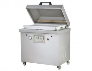 Máquina de envasado al vacío de cámara única