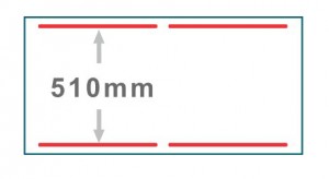 Telaio:相机,Linea rossa: sigillatura