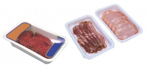 Вакуумна упаковка Tray Seal