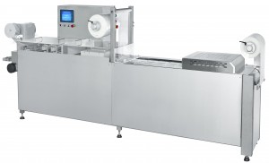 Thermoforming Packaging Machine - Thermoforming Packaging Machine
