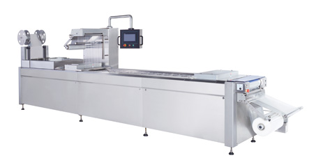 Thermoforming Packaging Machine