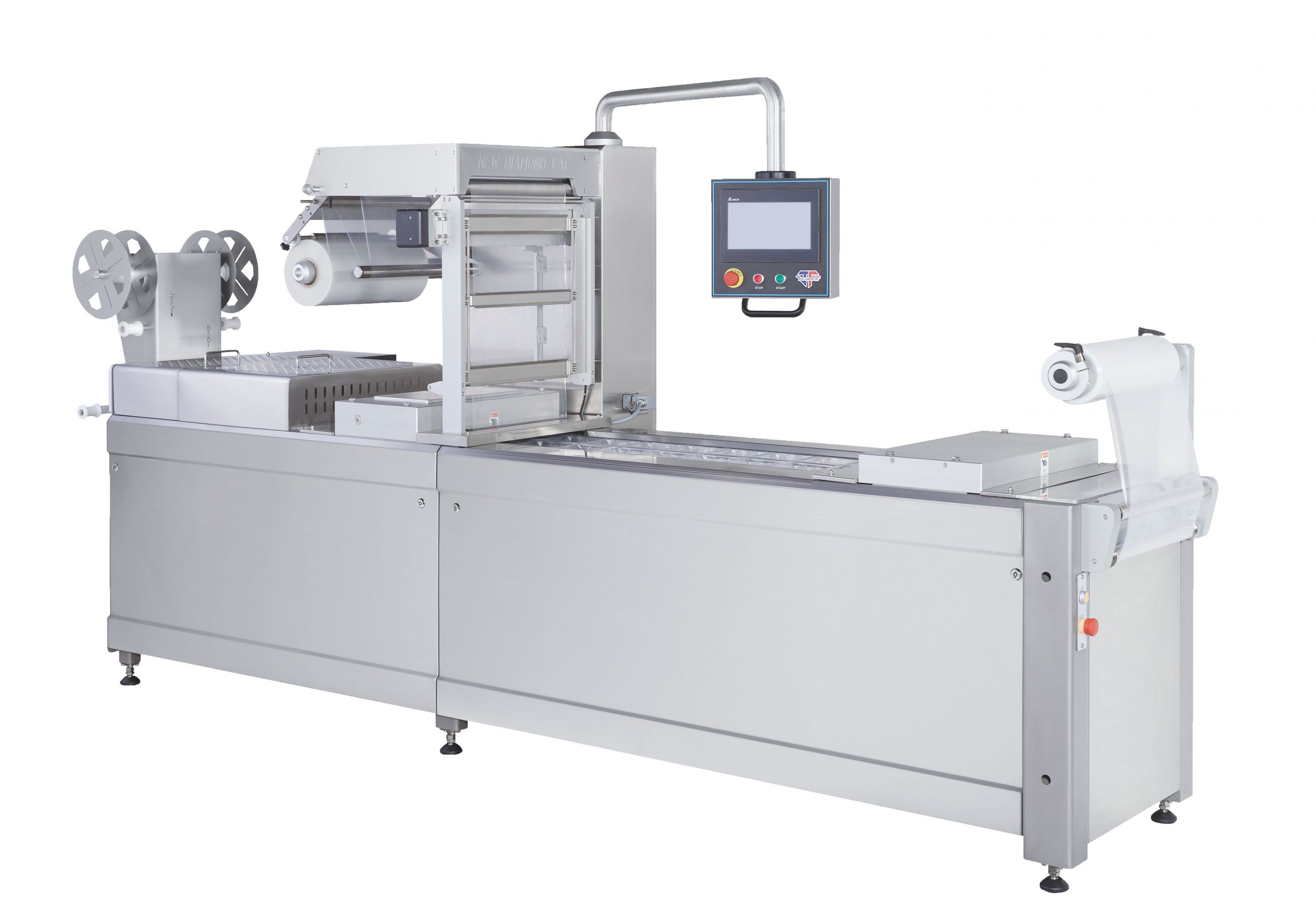 Packaging machinery