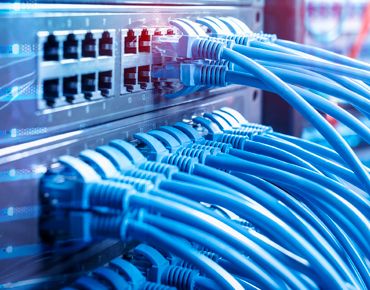 Cat 7a Structured Cabling Solutions Crxconec Company Ltd
