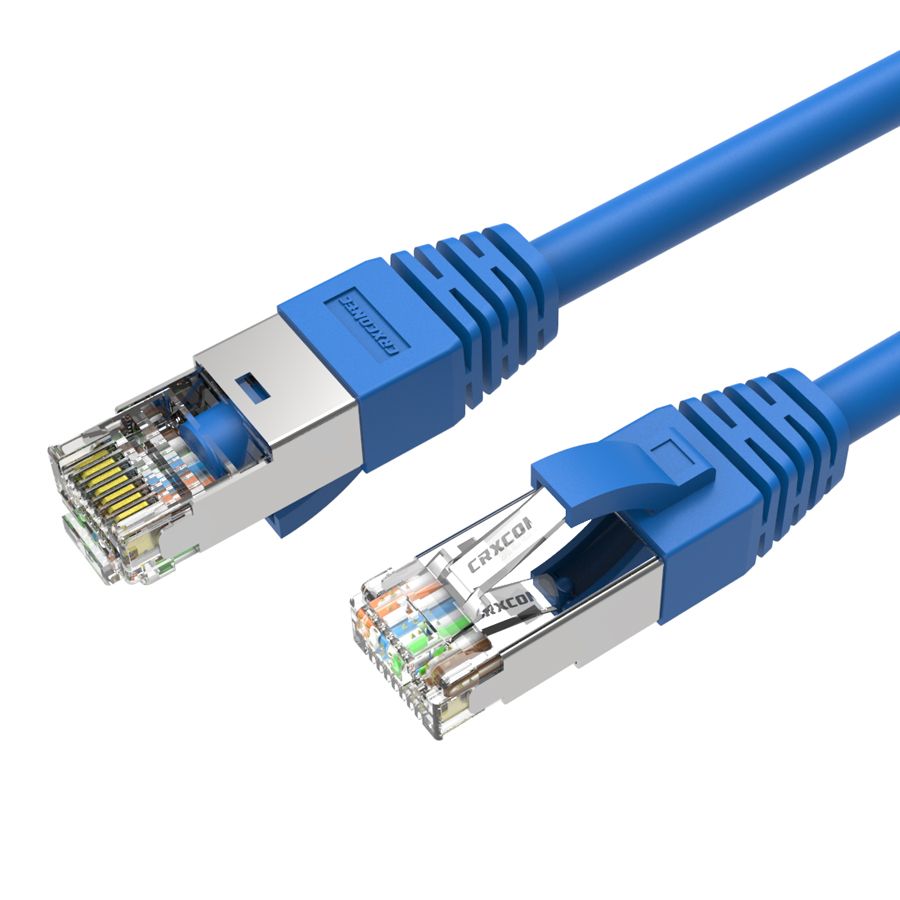 カテゴリ6aシールド付きツイストペアパッチコードソリューション Crxconec Company Ltd カテゴリ6aシールド付きツイストペアパッチコードソリューション Crxconec Company Ltd