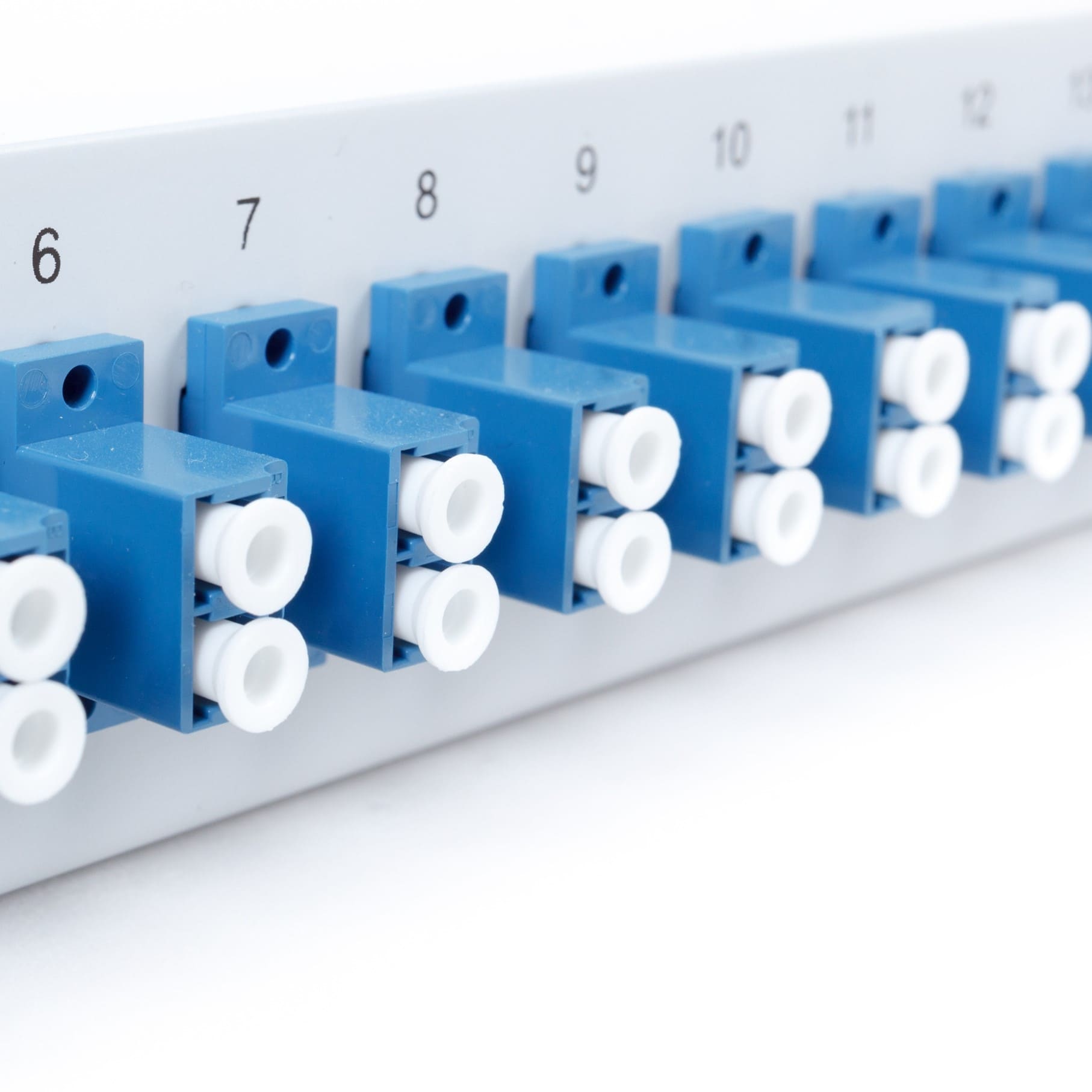 Adattatori Fibra Ottica SC/APC - 100 Pezzi, Connettori Rapid Quick, Perdita Inserzione ≤0.3db - Foto 6