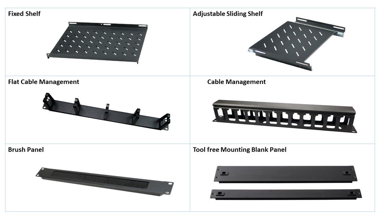 Quality Network Cabinet Supply Crxconec Company Ltd
