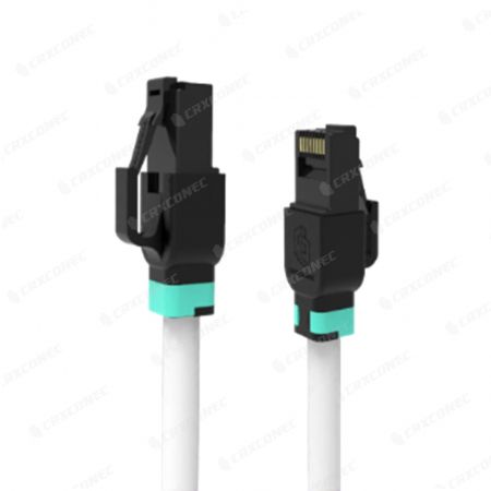 Category 5e Unshielded RJ45 Patch Cord Ethernet Patch Cable