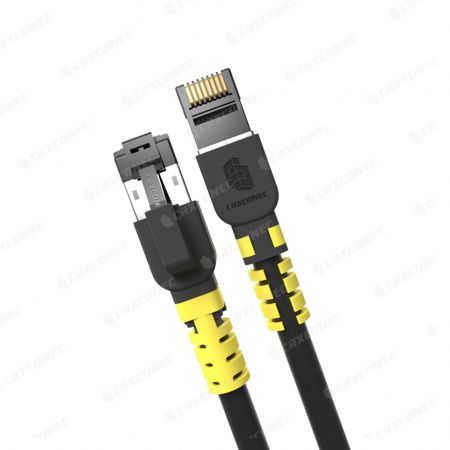 Cavo patch Ethernet con connettore RJ45 in PVC Cat.6 FTP