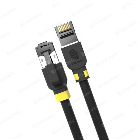 Câble de brassage Ethernet blindé Cat.6 FTP