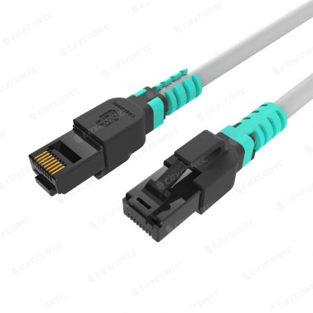 ETL-geverifieerde CAT6 UTP Scorpion patchkabel