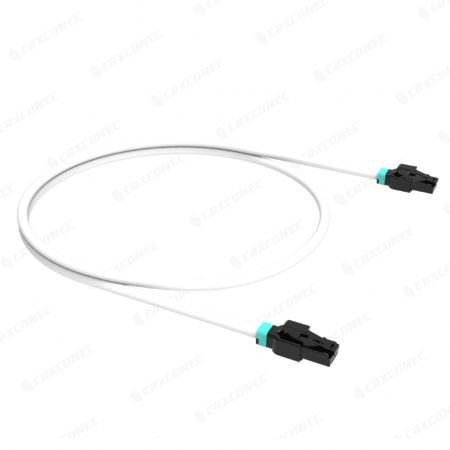 Cable de conexión de cobre sin blindaje C6, cable Ethernet Cat6
