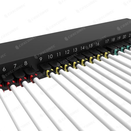 Cable de conexión Ethernet de cobre sin blindaje C6