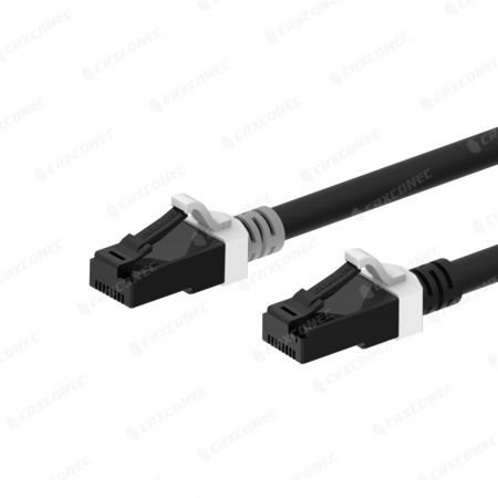 CAT6 UTP 24AWG Snagless Ethernet Patch Cable - patch cord cat 6 24AWG color molding