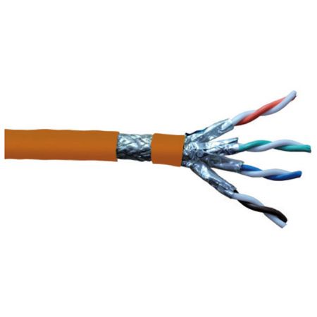 الفئة 7 حلول كابلات إيثرنت المحمية Crxconec Company Ltd