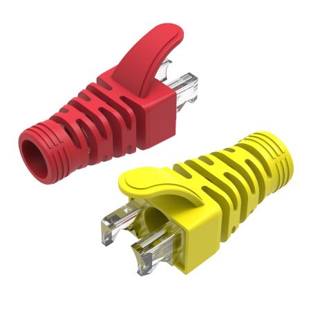 RJ45-afdekkingconnector