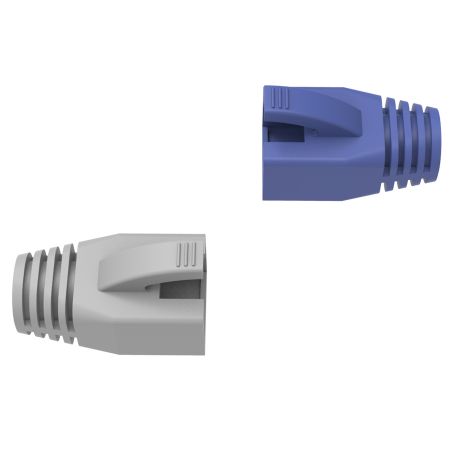 RJ45-laars grijze kleur