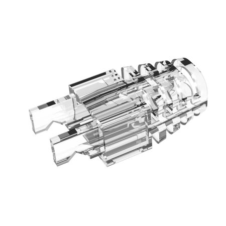 RJ45 8P8C Strain Relief Cover - RJ45 8P8C Strain Relief Cover